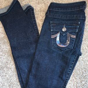 True Religion SEQUIN!